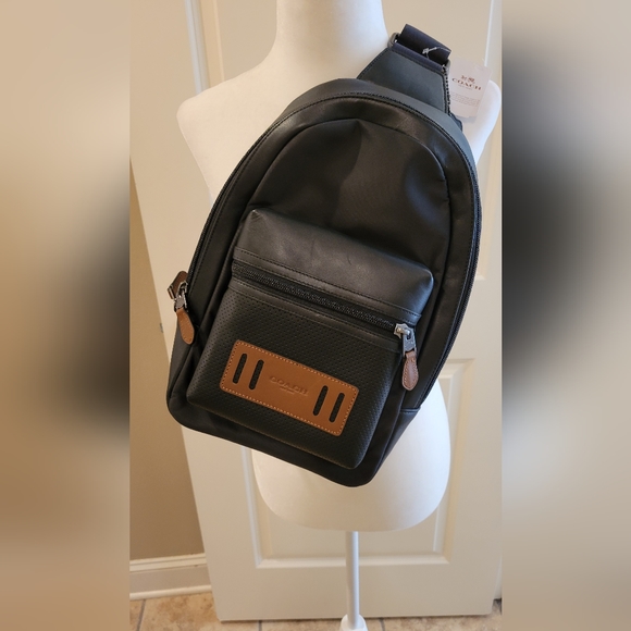 COPY - NWT Coach Sling Bag - Picture 9 of 10